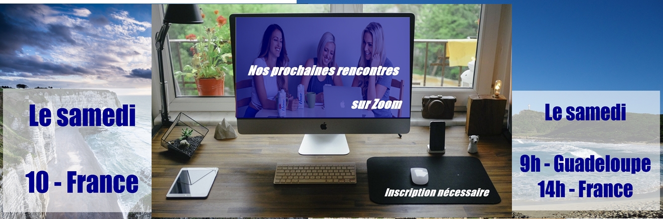 You are currently viewing Nos prochaines rencontres