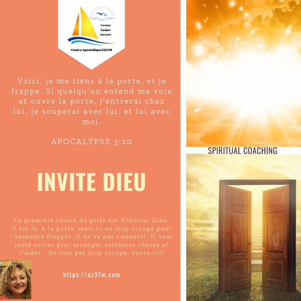 Lire la suite à propos de l’article Invite Dieu