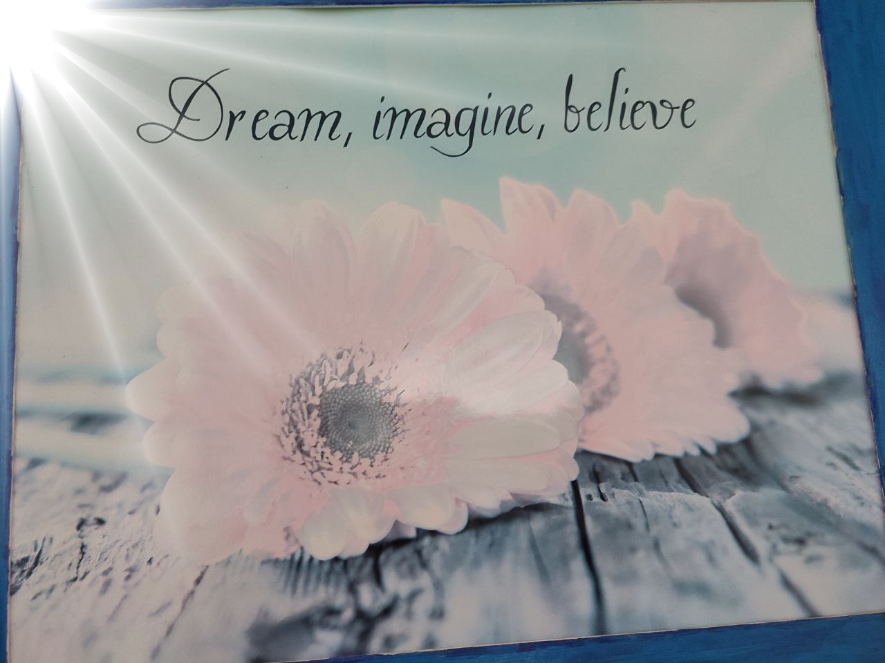 You are currently viewing DREAM, IMAGINE, BELIEVE !