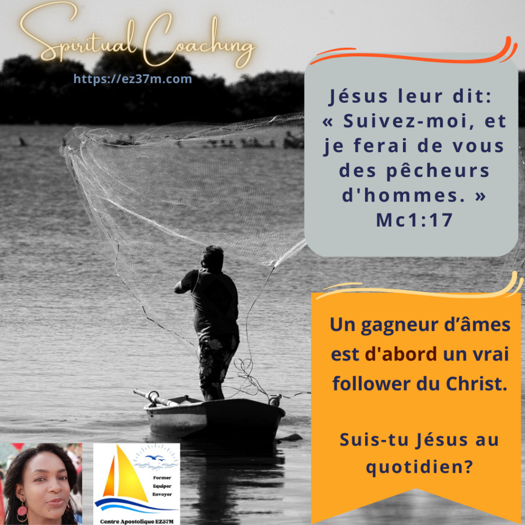 Lire la suite à propos de l’article Follower du Christ