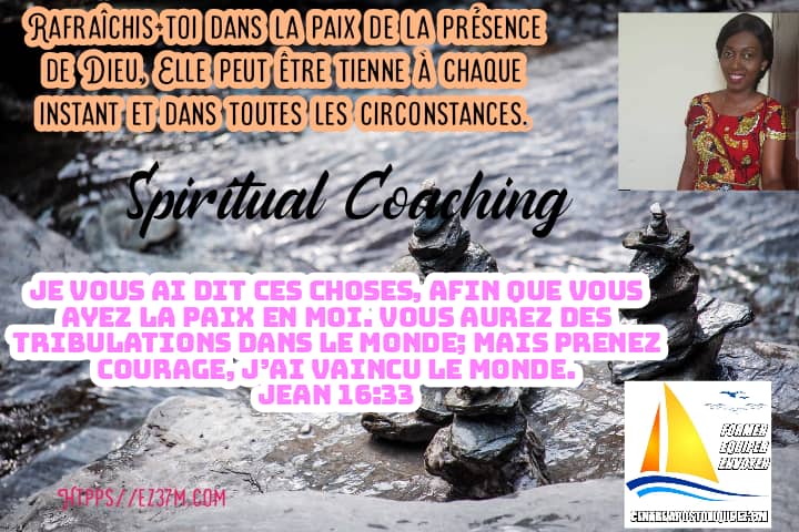 Lire la suite à propos de l’article Spiritual Coaching