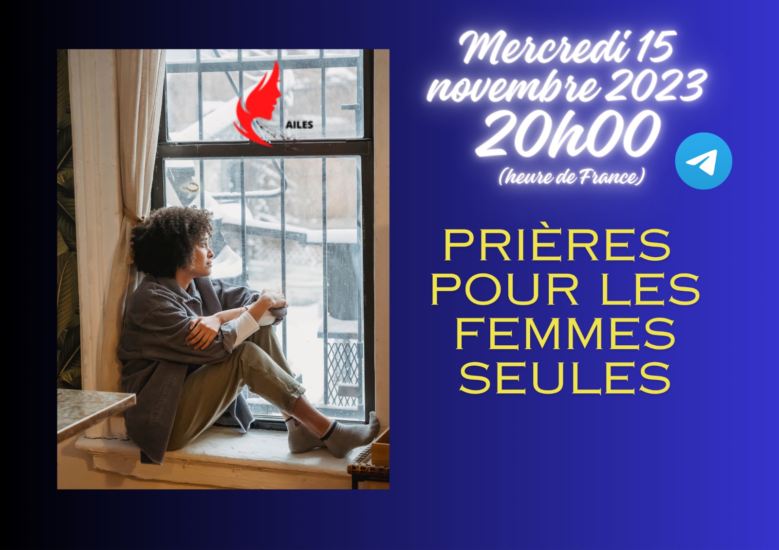 You are currently viewing Prières pour les femmes seules
