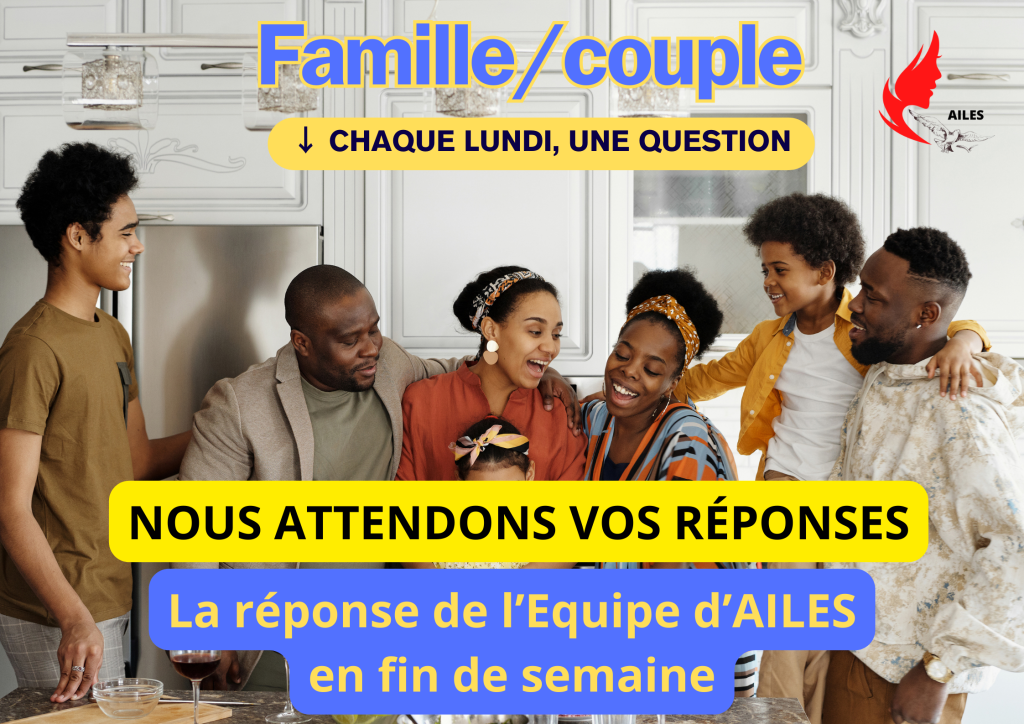Lire la suite à propos de l’article Famille/couple