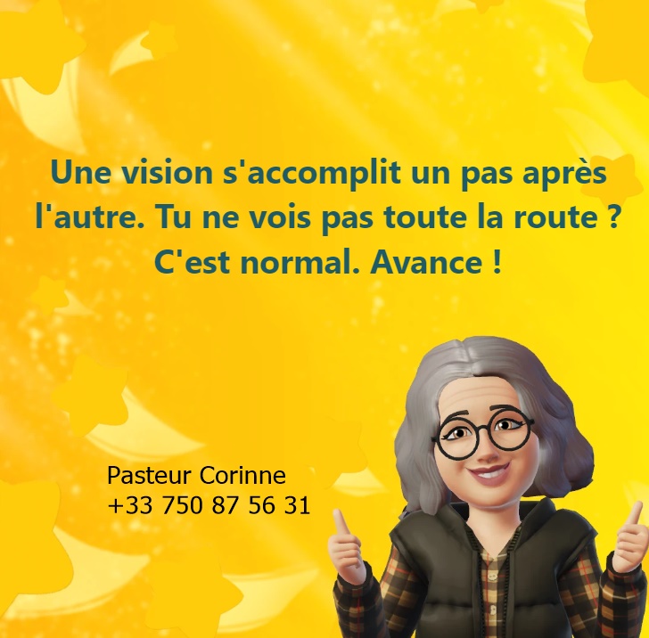 Lire la suite à propos de l’article Vision