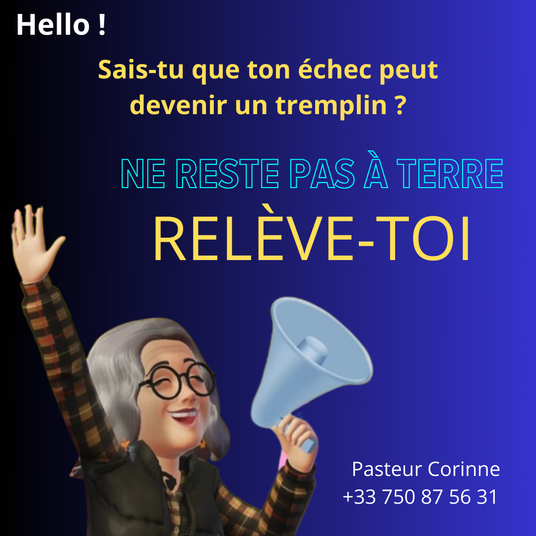 You are currently viewing Relève-toi !