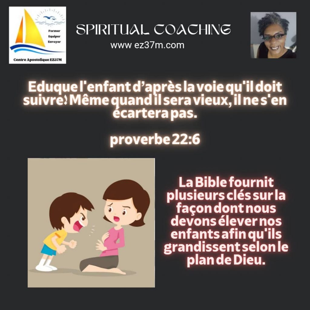 Lire la suite à propos de l’article Eduque l’enfant