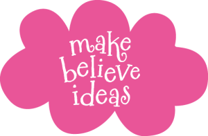 make believe ideas logo