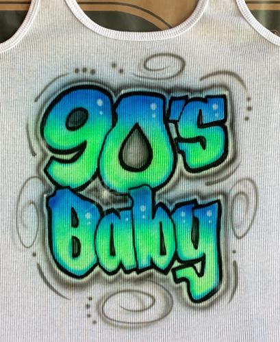 90s baby