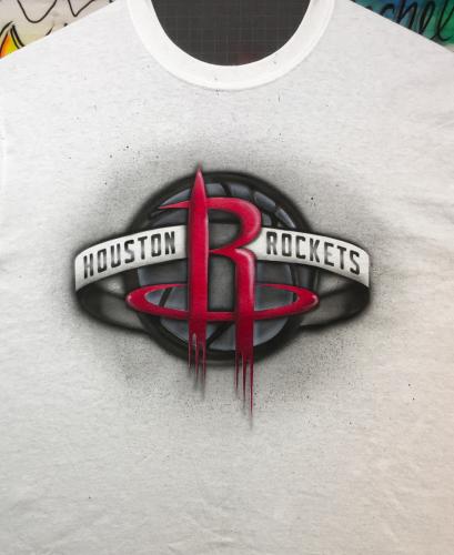 houston rockets tshirt