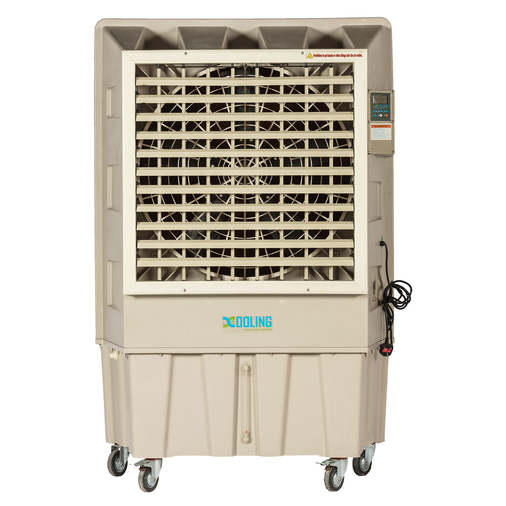 Evaporative outdoor air coolers Aircoolers.ae