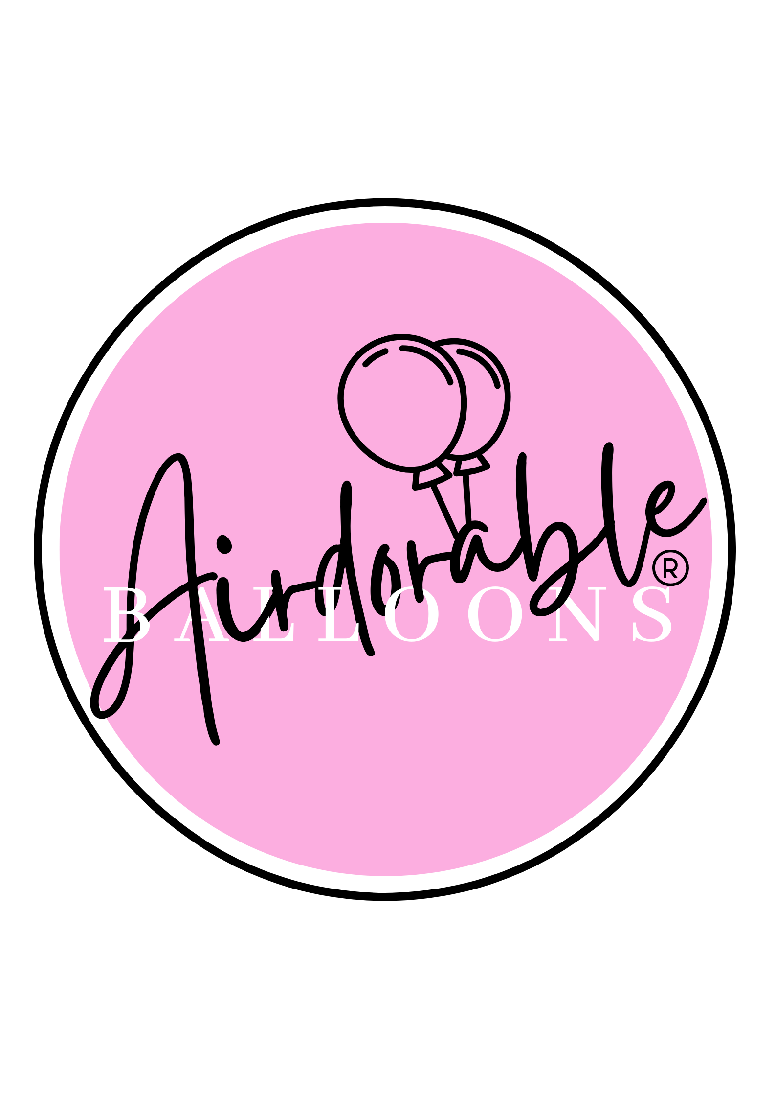 Airdorable-Balloons-Logo-Pink