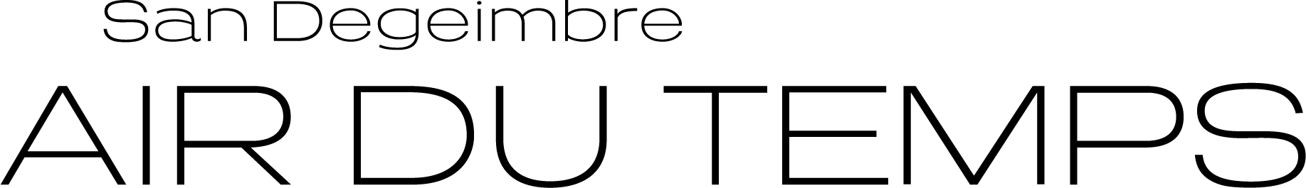 L'air du temps