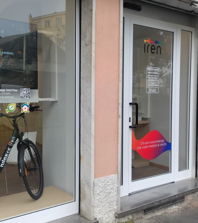 Airen Genova Voltri
