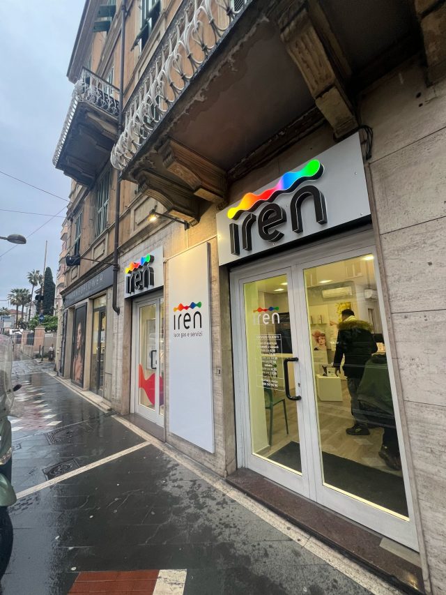 Store Airen Caldaie Sanremo Fronte Strada 2