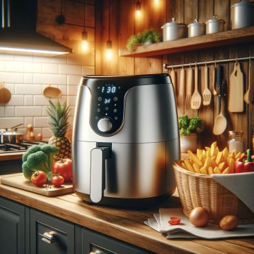 Fordele og ulemper ved en airfryer guide