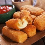 airfryer mozzarella sticks