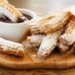 churros i airfryer