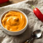 Chilimayonnaise opskrift hjemmelave chili mayo