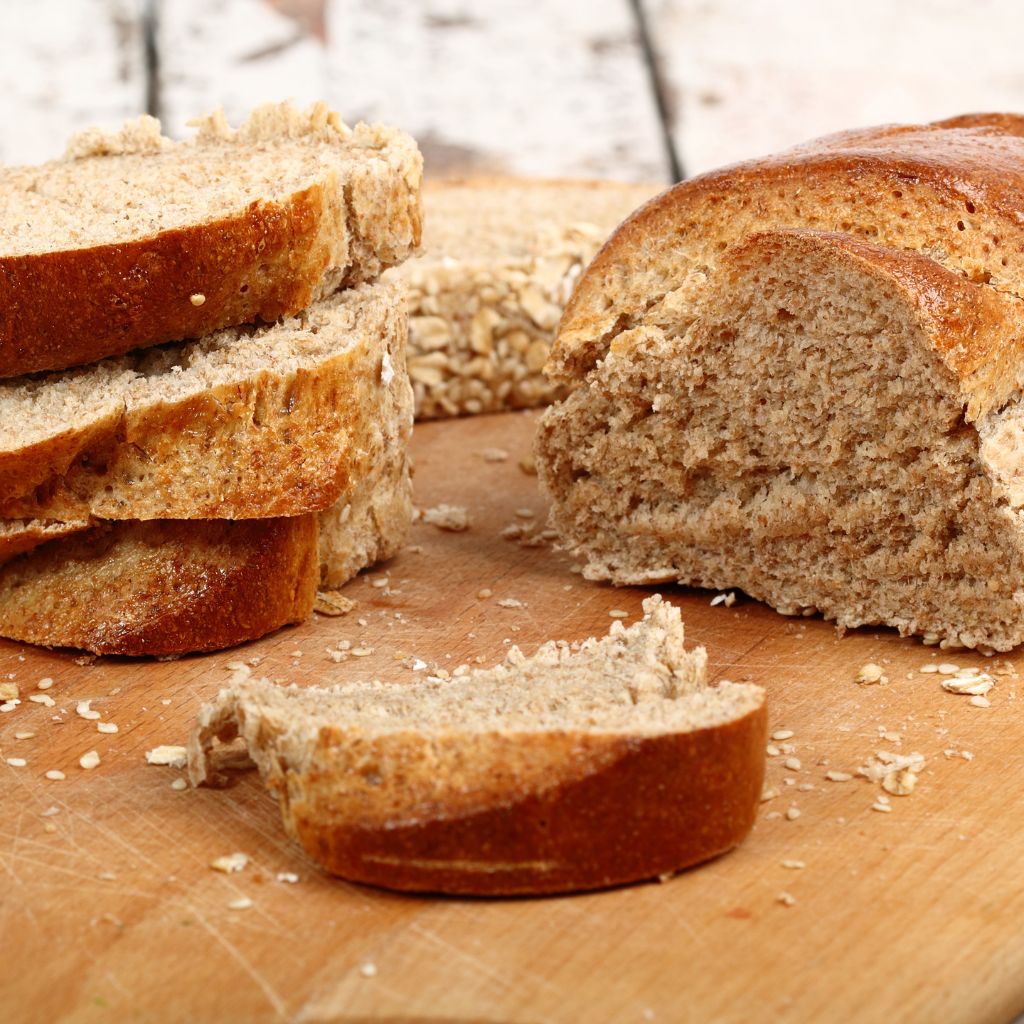 Grahamsbrød i Airfryer opskrift