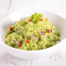 Guacamole opskrift