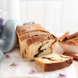 Kanelbrød lavet i Airfryer opskrift