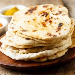 Naan brød i airfryer opskriften her lige her for air freyer