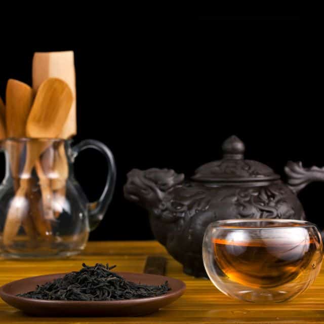 Lapsang Souchong te leksikon