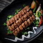 kebab i airfryer original opskrift