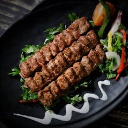 kebab i airfryer original opskrift