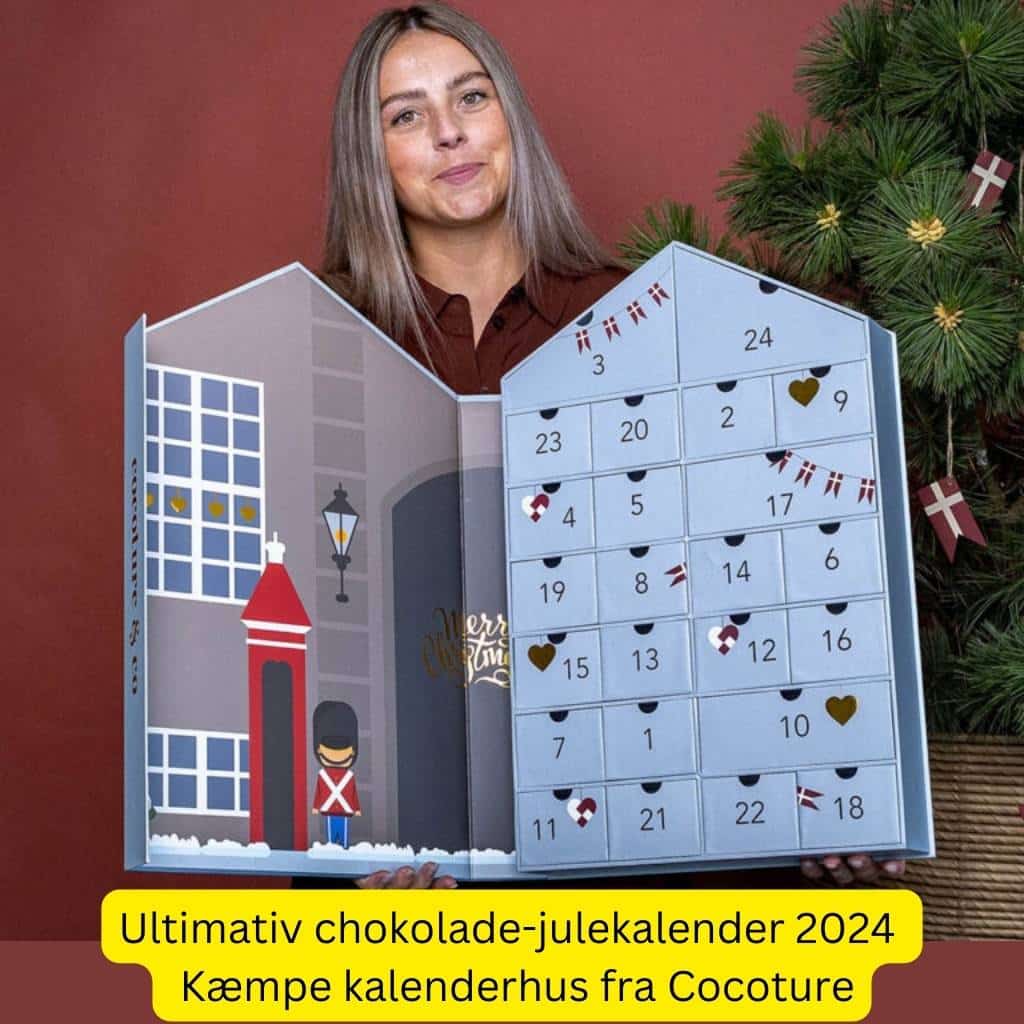 Årets danske julekalender