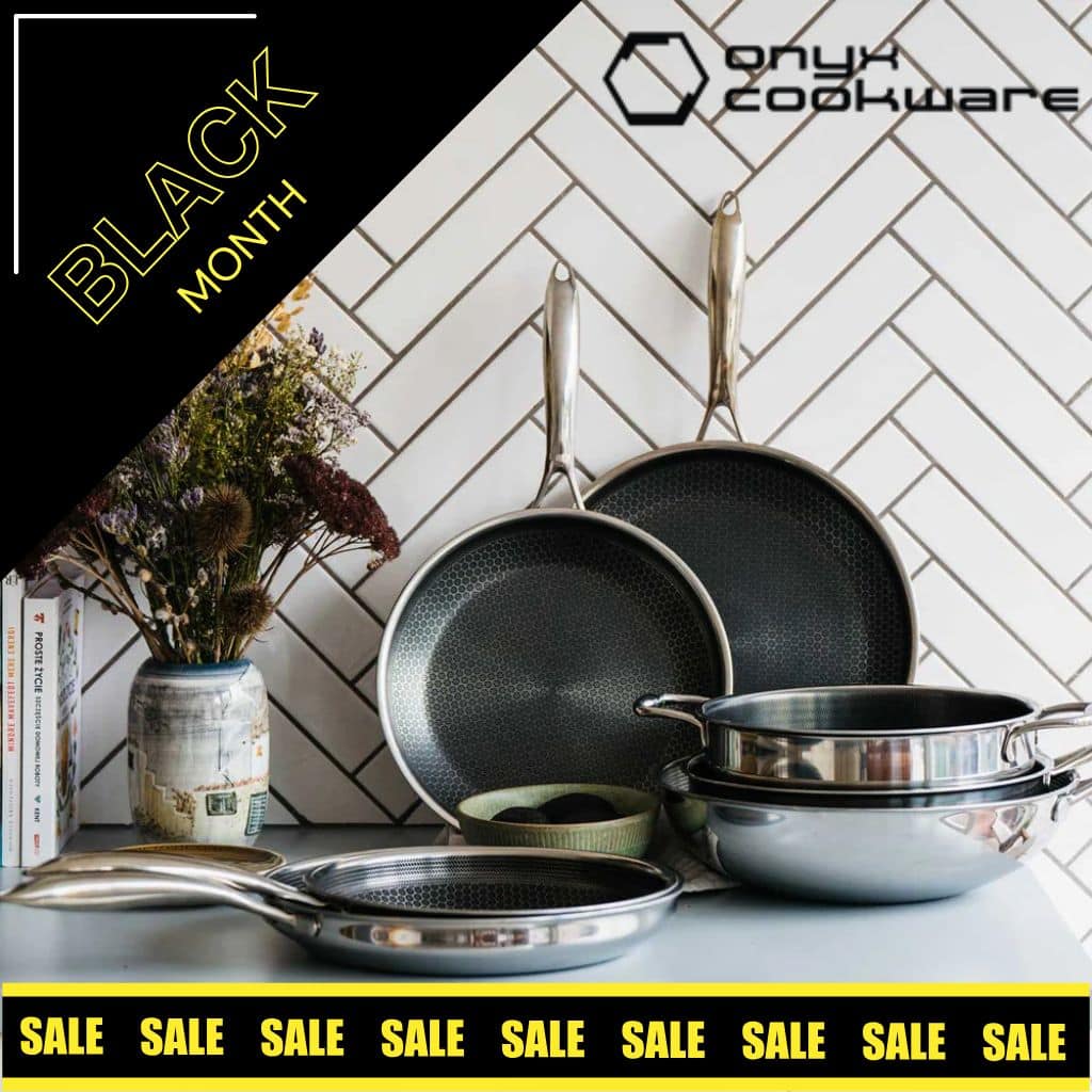 Black month onyx coocware