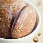 Lebkuchen i airfryer – Tyske honningkager med julens krydderier