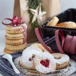 Linzer Augen i airfryer – En moderne tilgang til en klassisk Østrigske julesmåkager