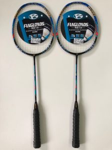 Flagloads FL8825 Graphite Set of 2 Rackets