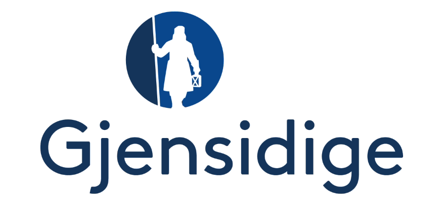 gjendsidige logo