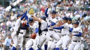 Koshien is 'Field of Dreams' for Japanese baseball youth