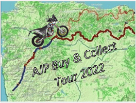 AJP Buy and collect tour 2022