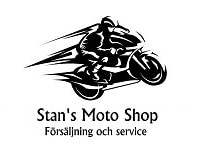 Stans motoshop logo