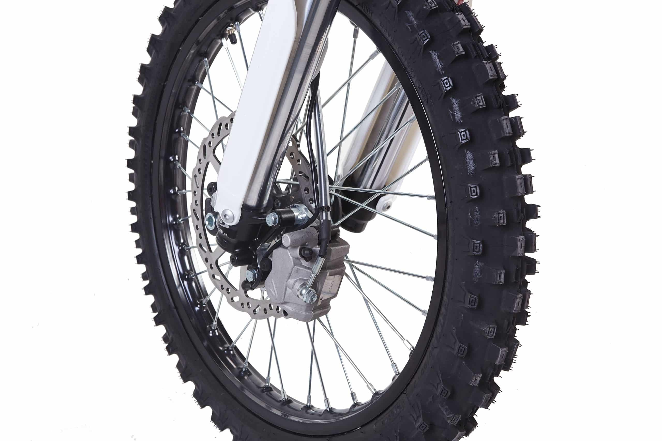 spr240 enduro front wheel