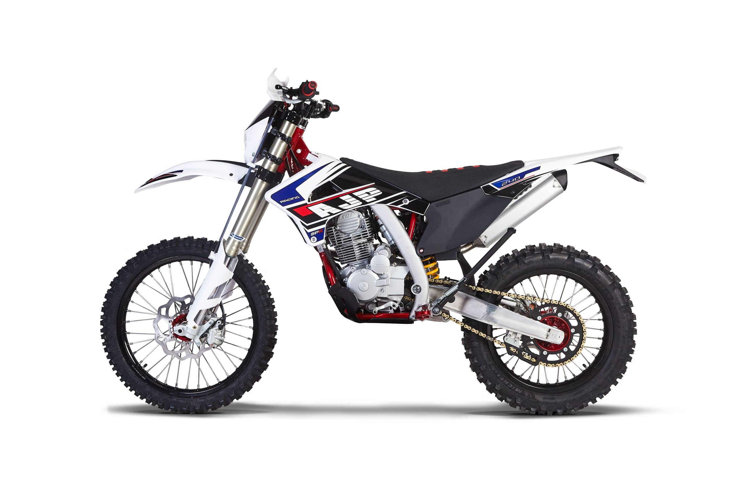 SPR 240 EXTREME ⋆ AJP Nordic SPR 240 EXTREME ⋆ AJP Nordic
