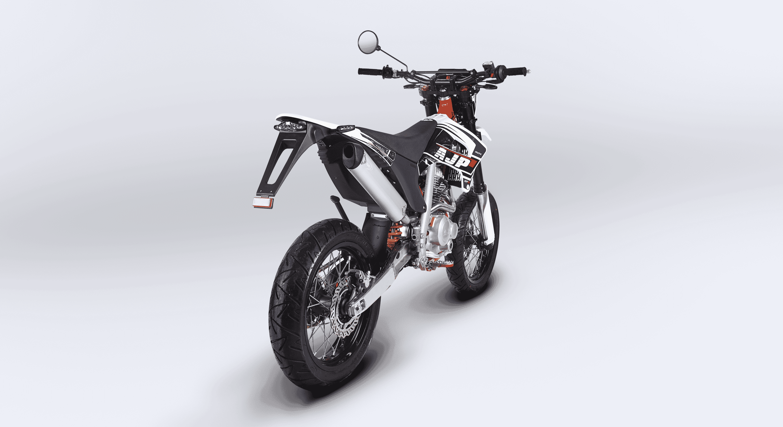 spr125 back right side supermoto