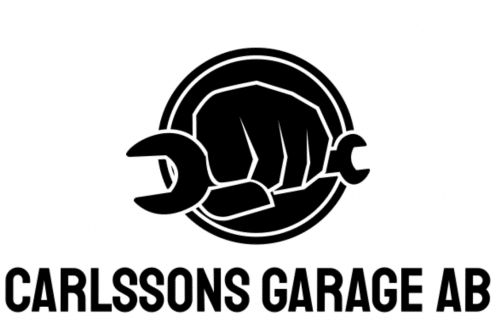 Carlssons Garage logo