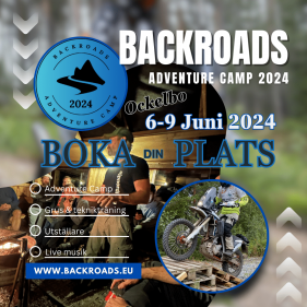 Backroads adventure camp 2024