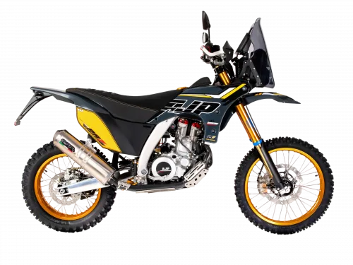 AJP PR7 Gold right side