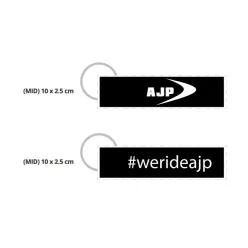 AJP KEYRING