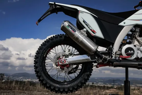 AJP PR7 back tail 2025