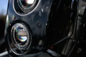 AJP PR7 lights 2025 edt