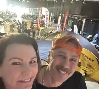 At ADV Motorcycle Expo 2025
