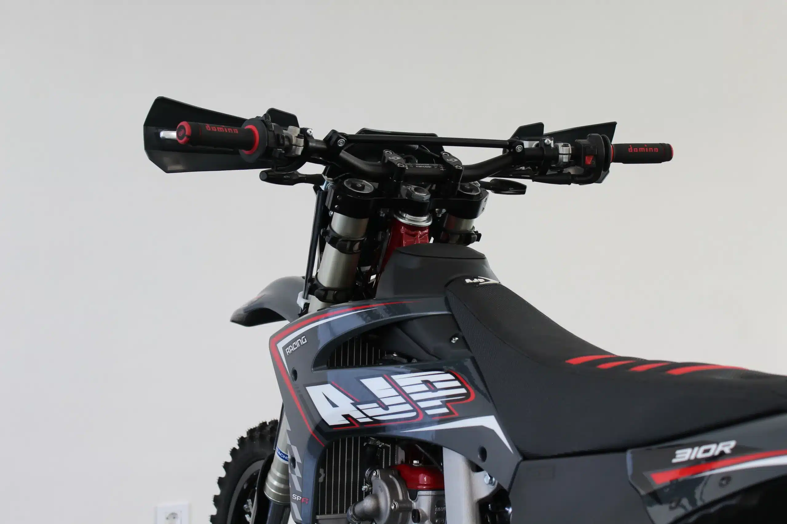AJP SPR 310R BLACK 