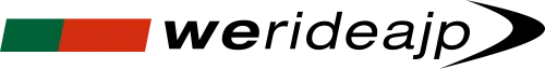 Werideajp logo black